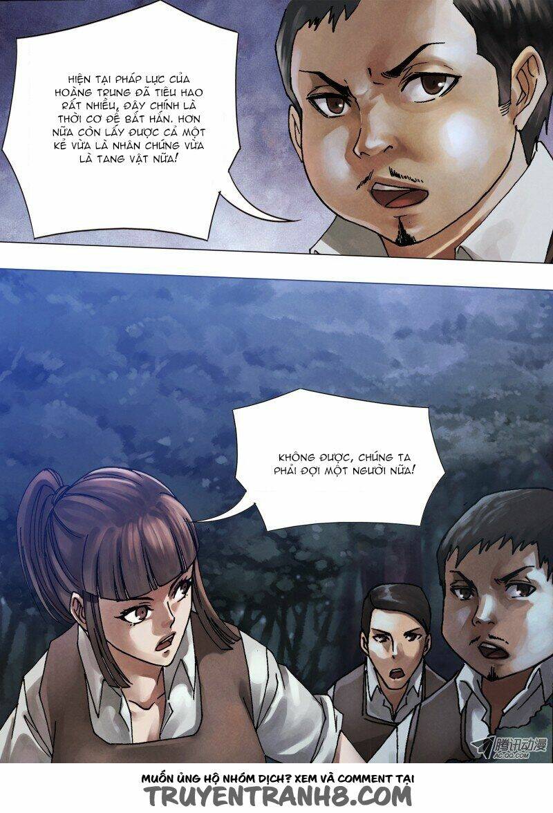 địa ngục thần y chapter 57 8