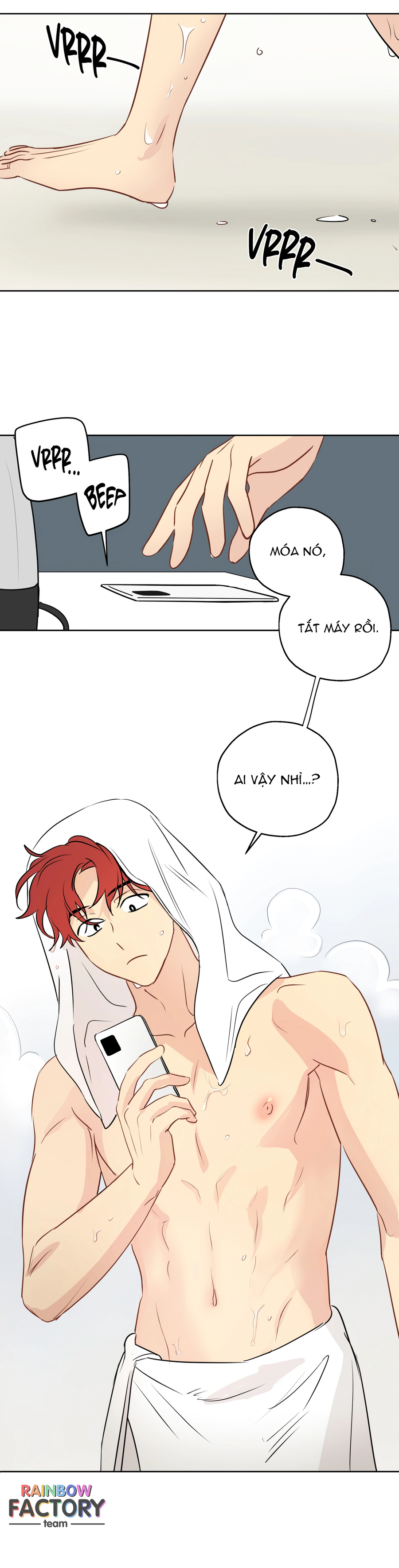 giấc mơ kì lạ chapter 7 22