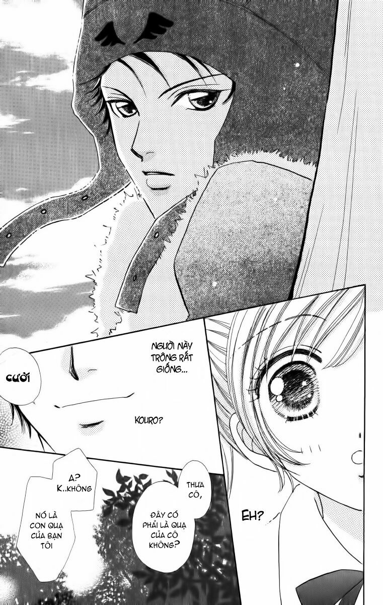 quái vật đáng yêu chapter 16 25