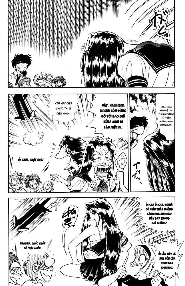 jigoku sensei nube - người thầy dũng cảm chapter 99 7