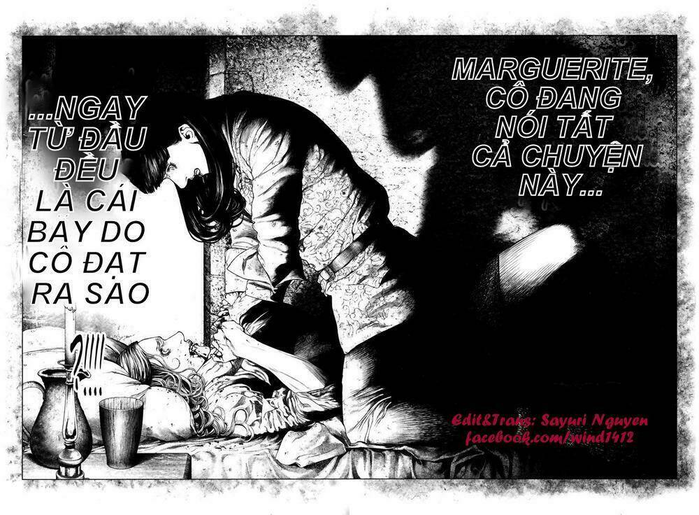 innocent rouge (innocent phần 2) chapter 12 17