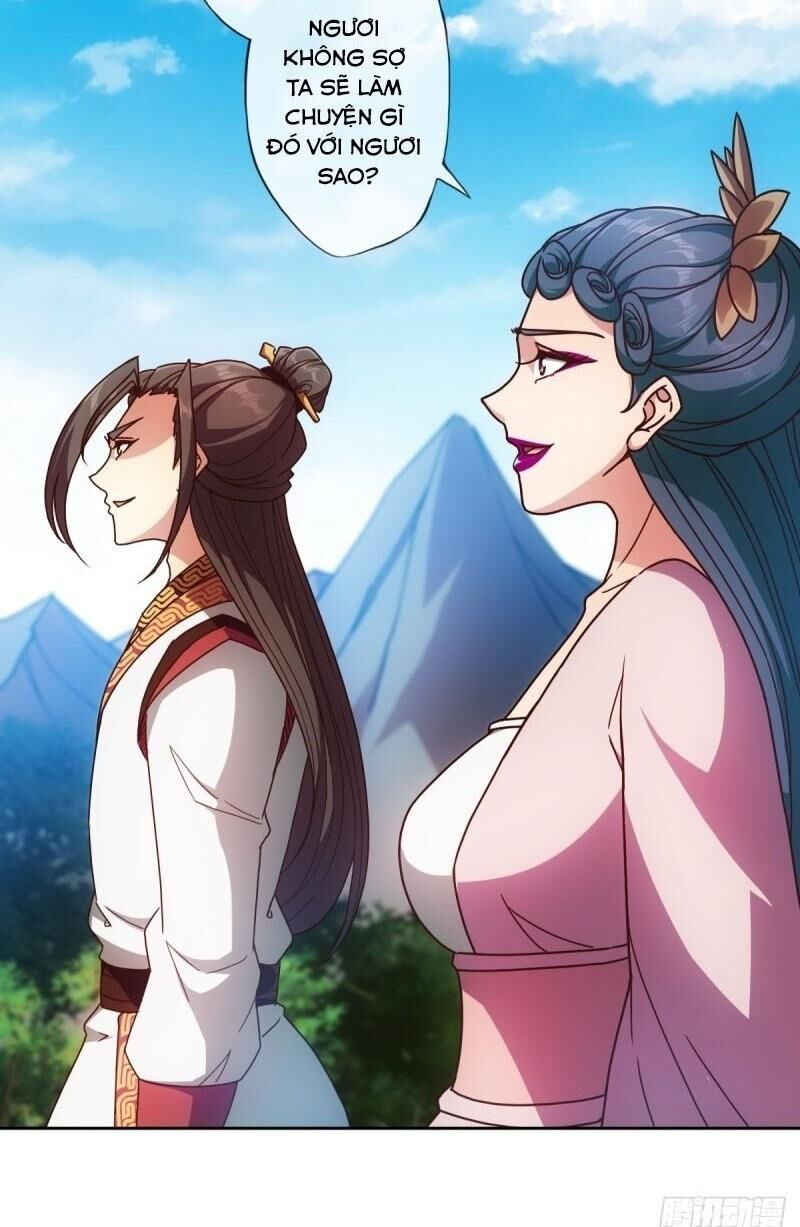 hồng thiên thần tôn chapter 90 10