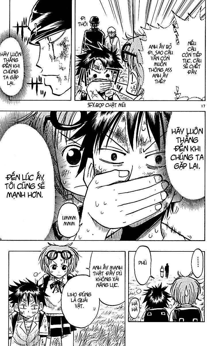 law of ueki plus chapter 16 16