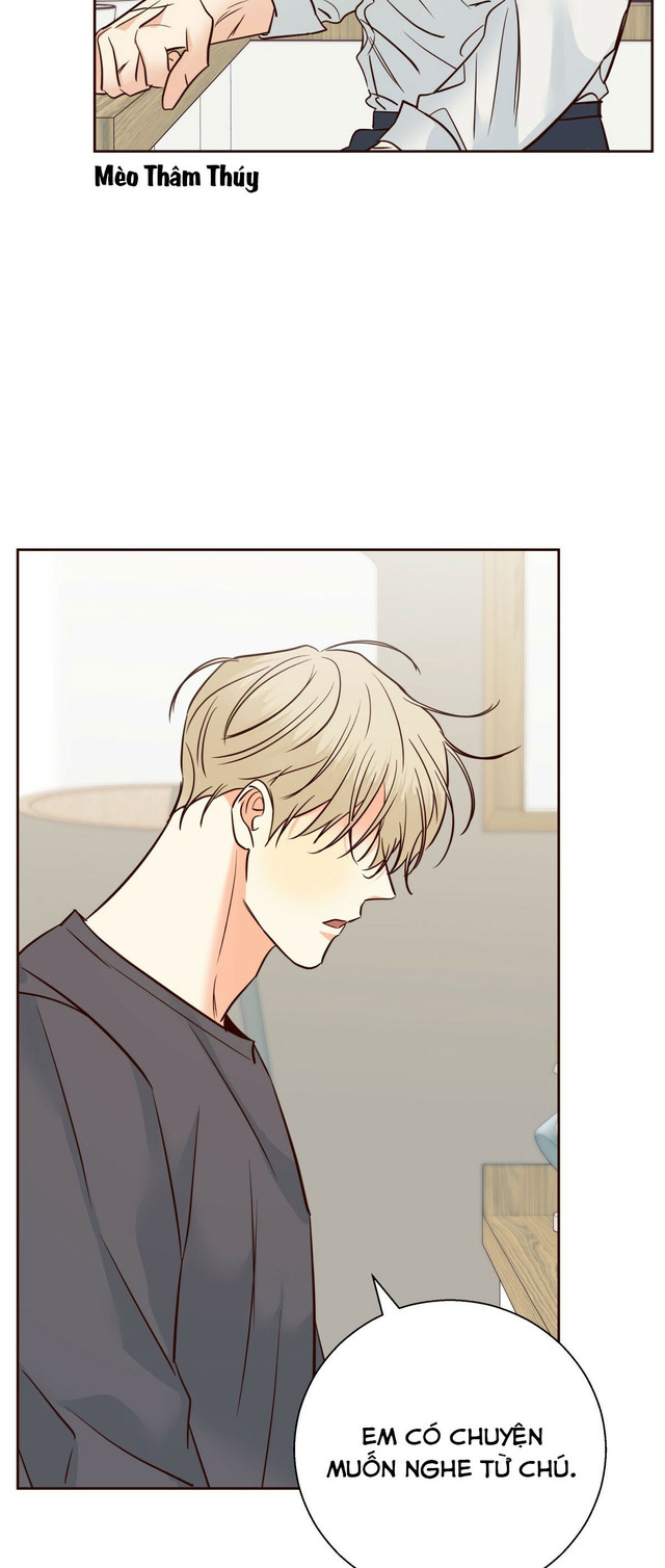 cửa hàng tiện lợi nguy hiểm chapter 72 36