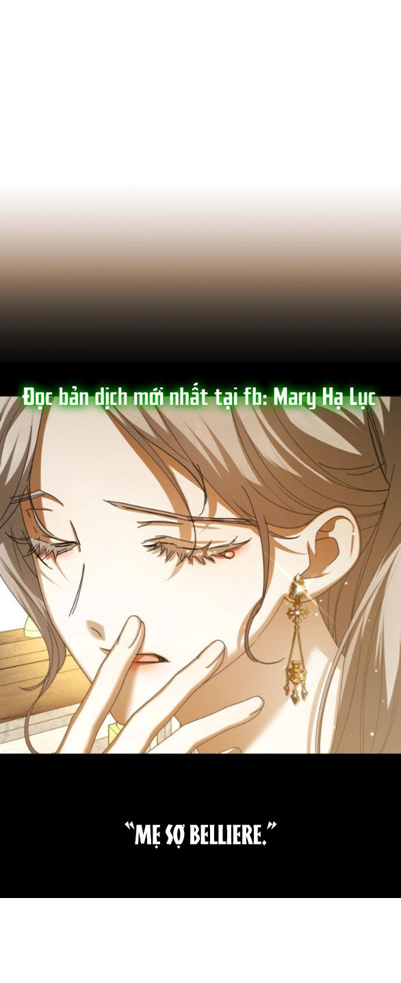 tôi muốn trở thành cô ấy dù chỉ là một ngày chapter 128.2 27