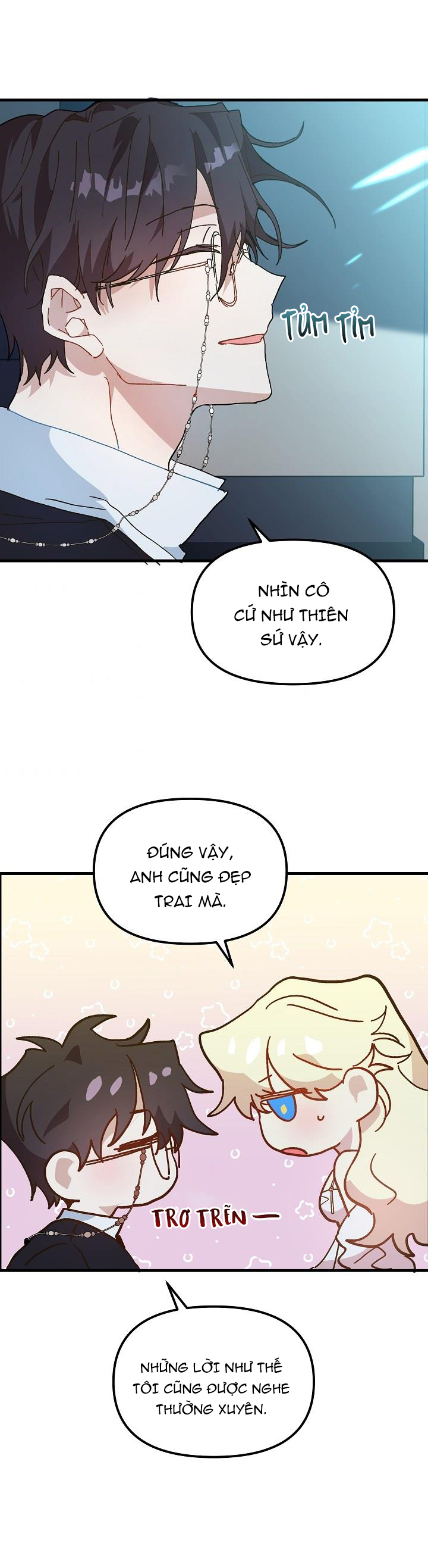 công chúa vờ như điên chapter 8 11