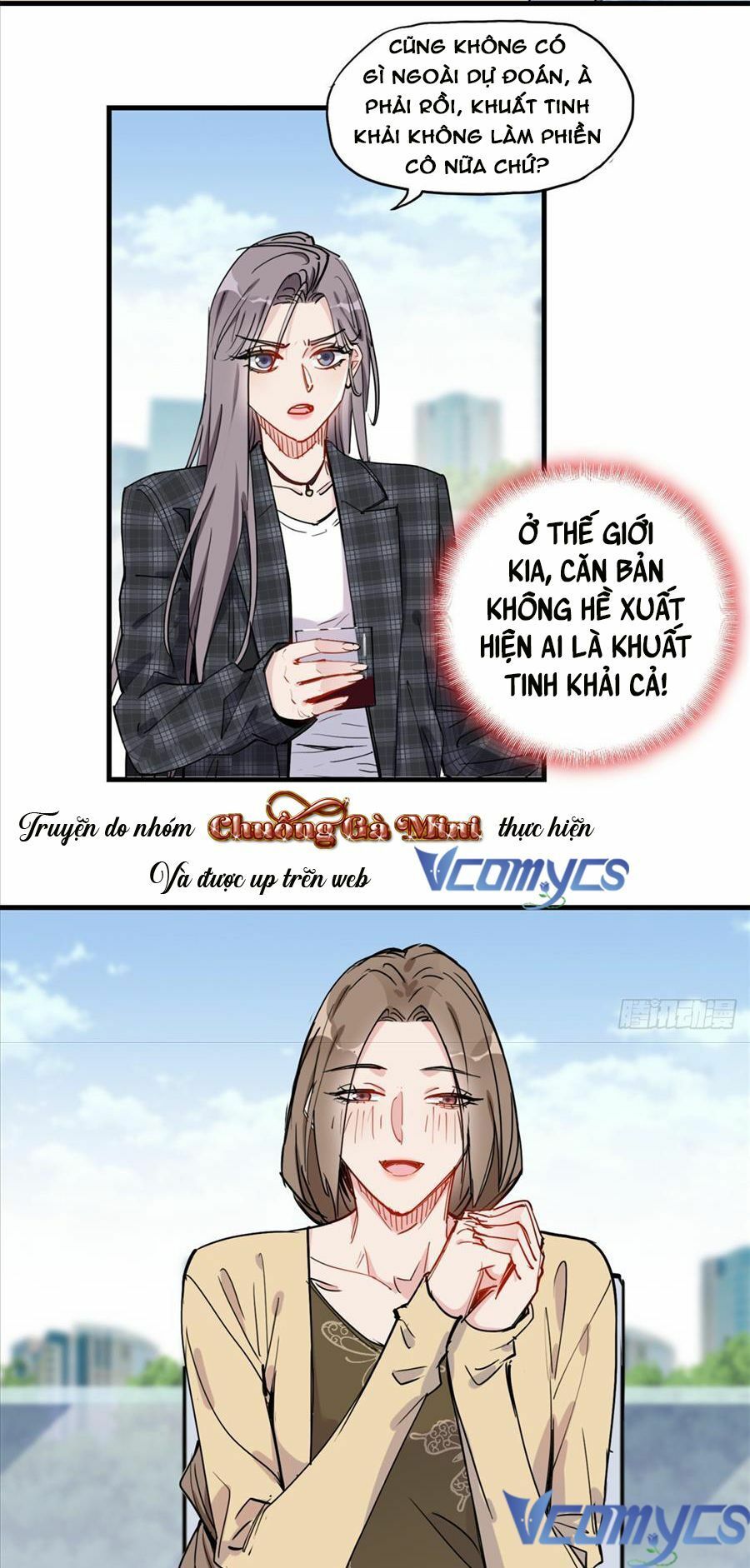 cố tổng, vợ của ngài quá mạnh rồi! chapter 47 5