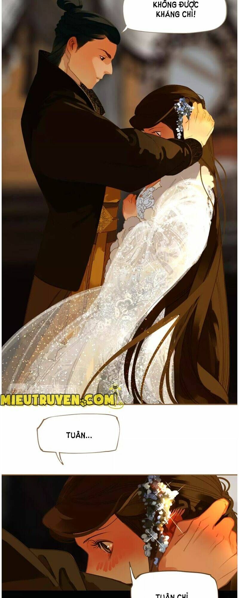 nhất đại linh hậu chapter 7 44