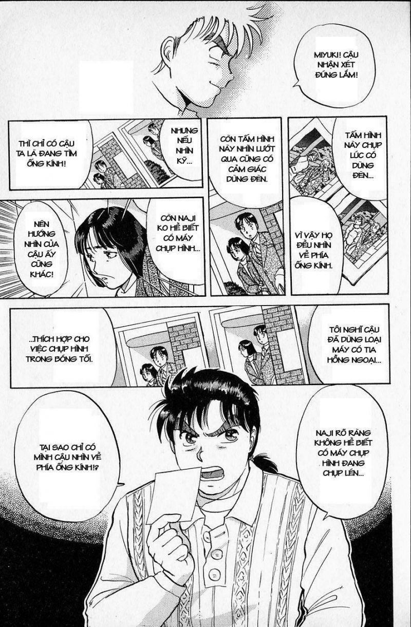 thám tử kindaichi (bản đẹp) chapter 209 9