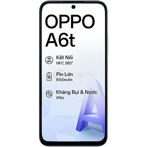 Điện thoại Oppo A6t (4GB/128GB) - Hàng chính hãng
