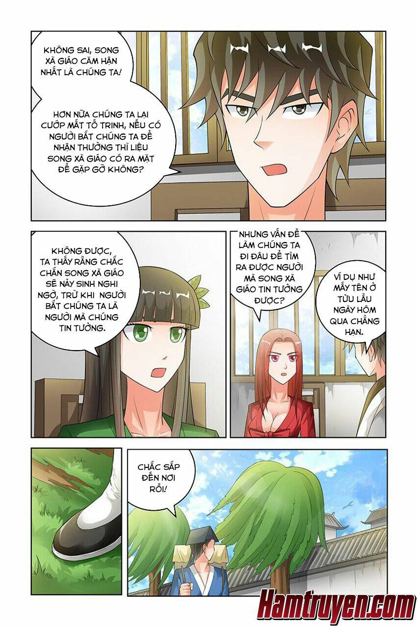 trạch yêu ký chapter 173 6