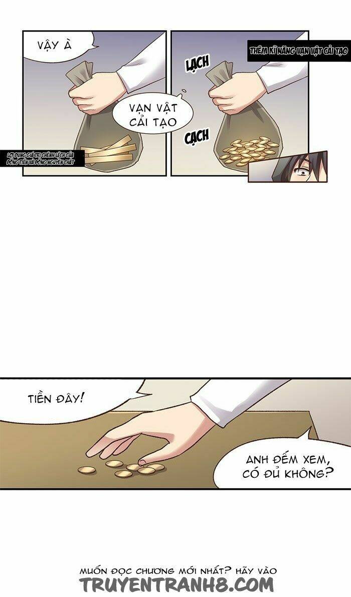 vì tôi là ông chú mở tiệm bán vũ khí chapter 49 7