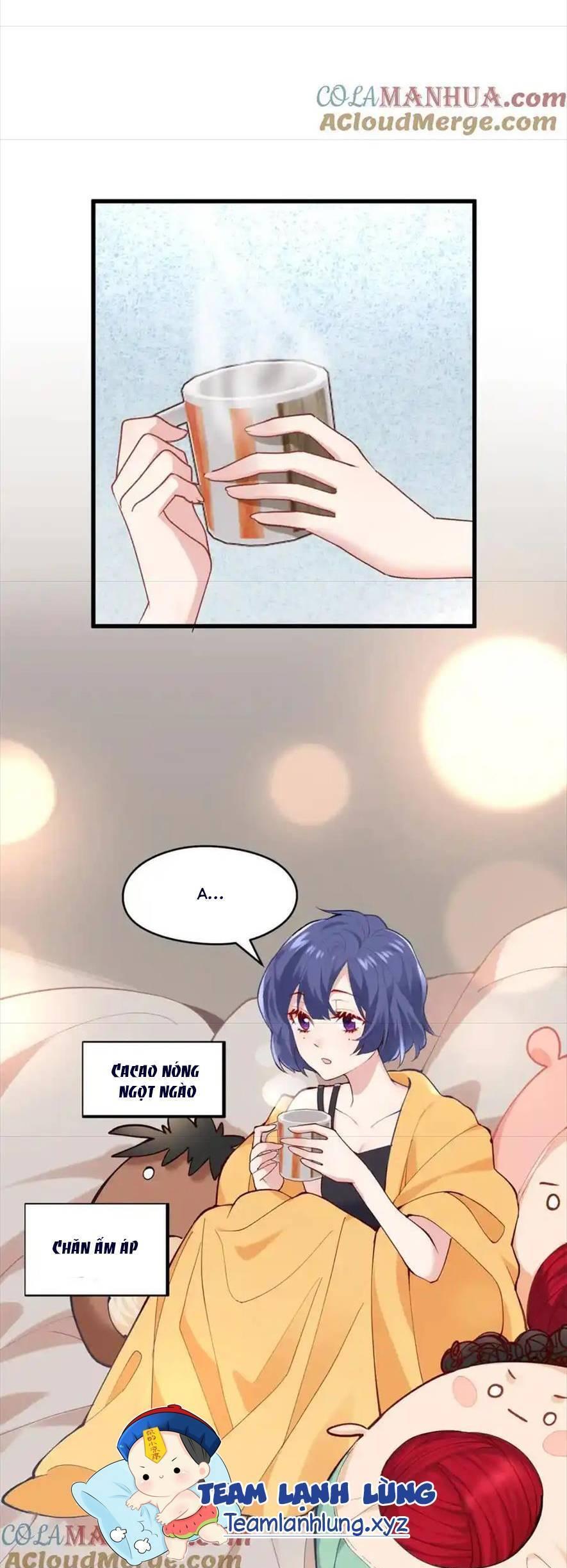 pháo hôi cô ấy khó chịu với cốt truyện từ lâu chapter 48 8