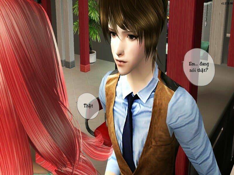 nụ cười của anh [truyện sims] chapter 41 50