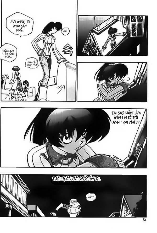 western shotgun - tay súng miền tây chapter 15 8