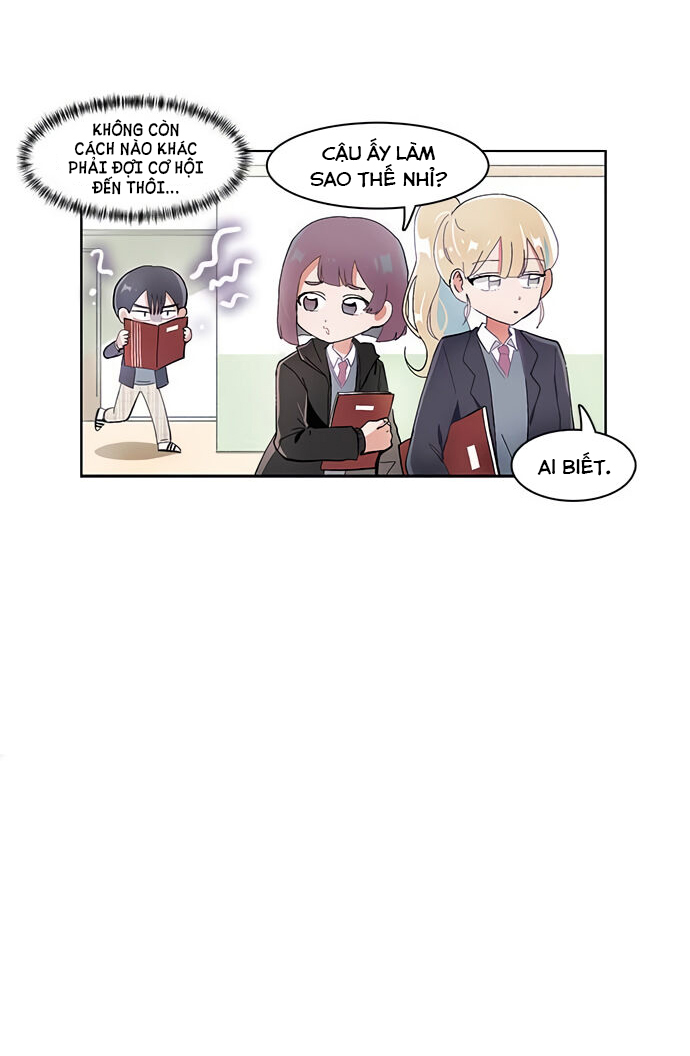 tôi chỉ muốn đánh mỗi cậu thôi chapter 14 10