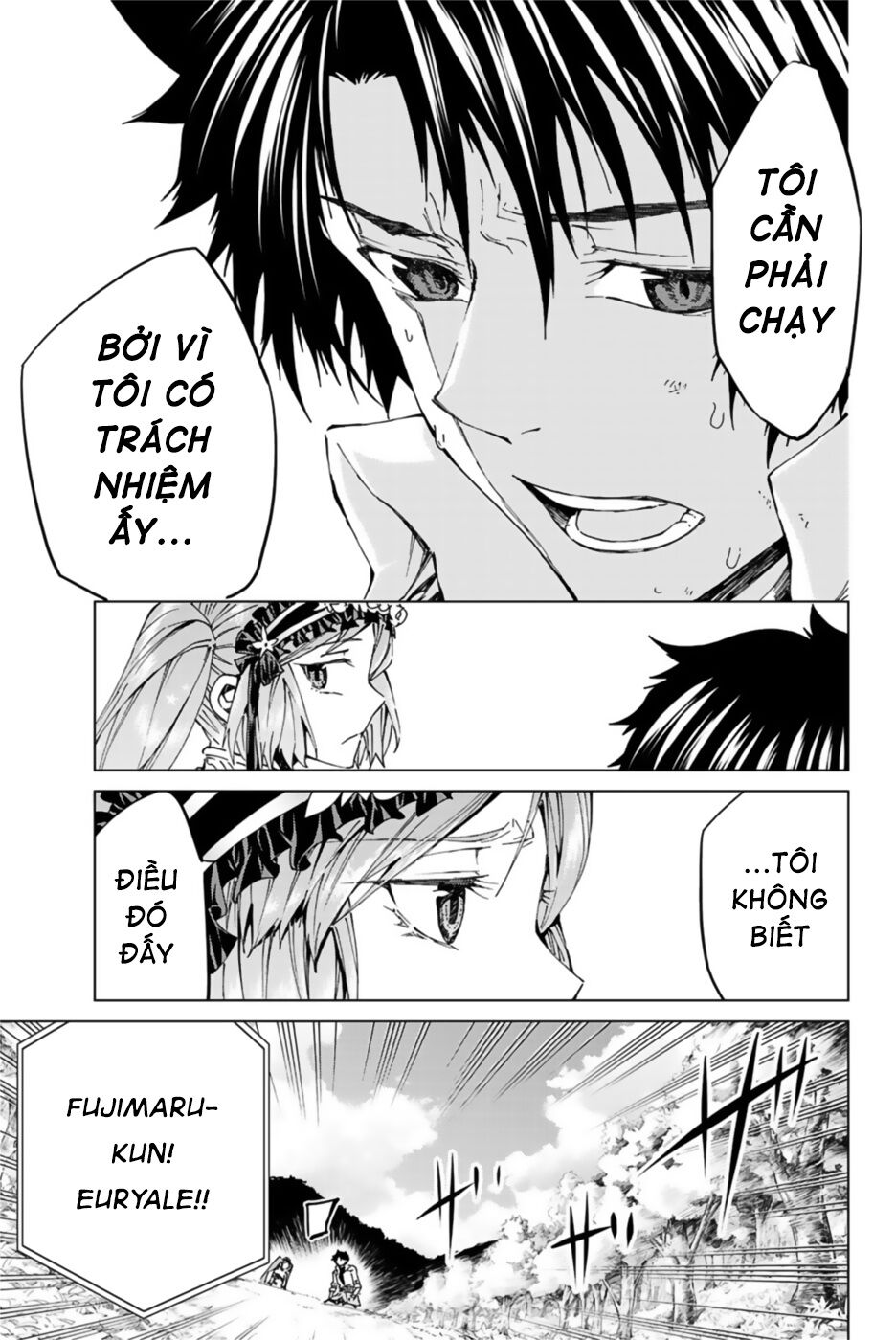 fate/grand order -turas realta- chapter 30 11