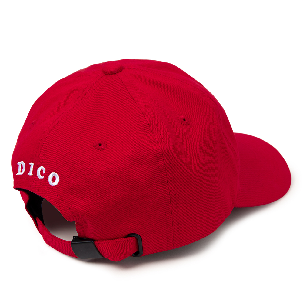 Dico D Logo Baseball Cap