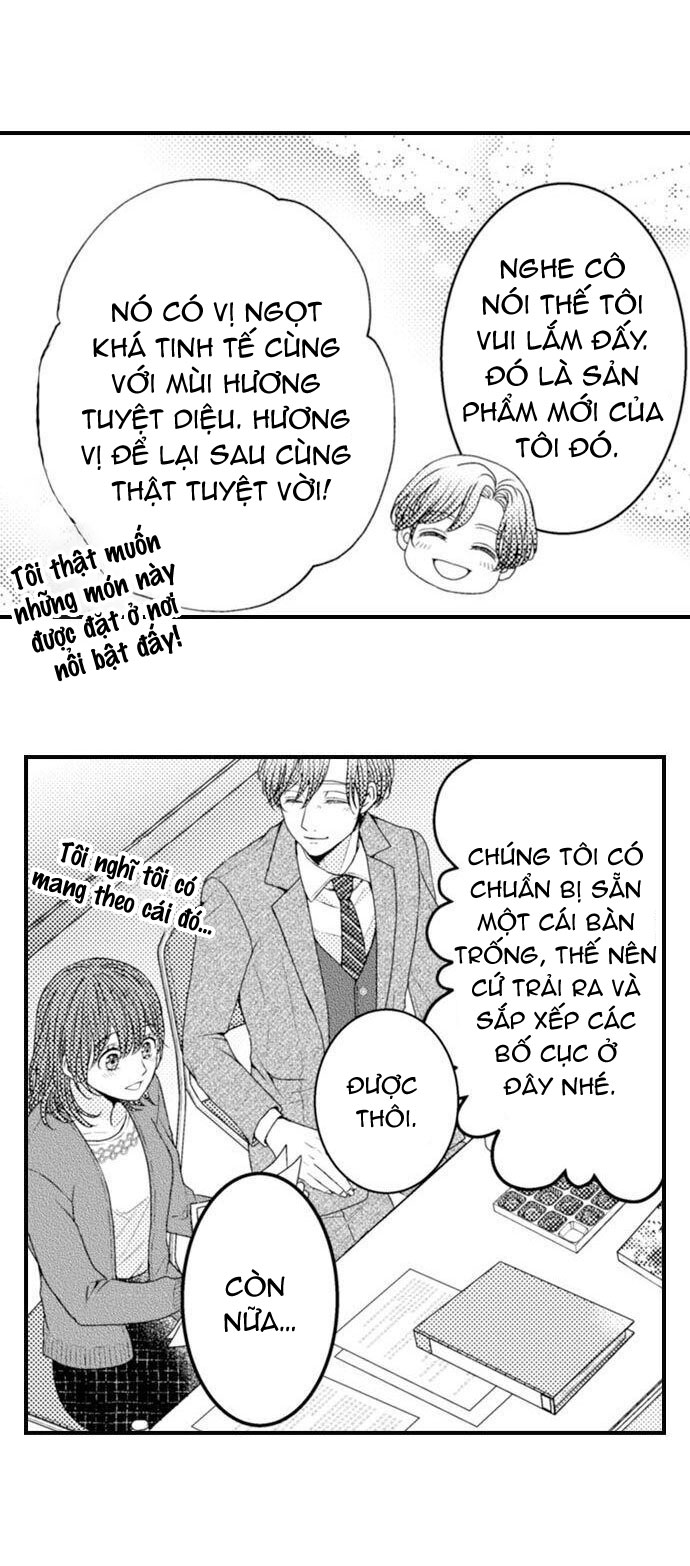 chỉ ôm thôi là không đủ chapter 73 34