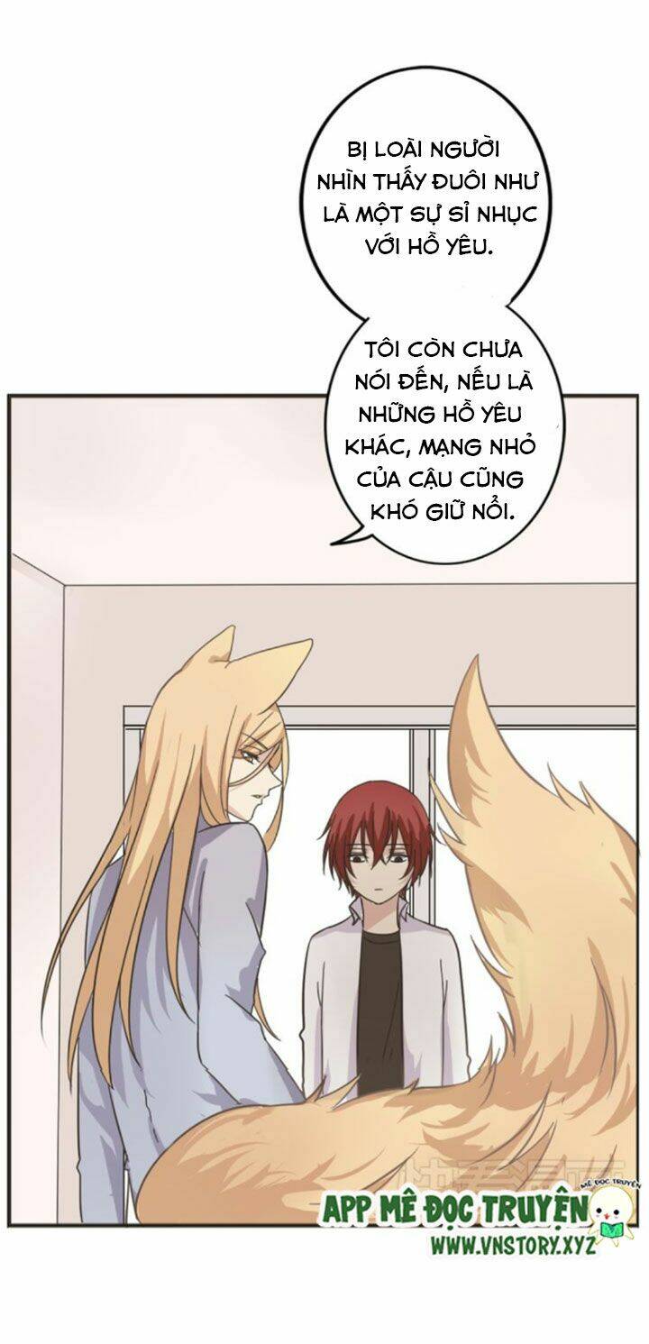 hồ tiên này không tin được chapter 4 9