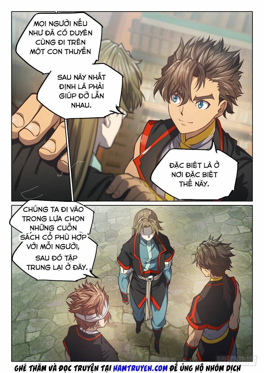 huyền giới chi môn chapter 87 16