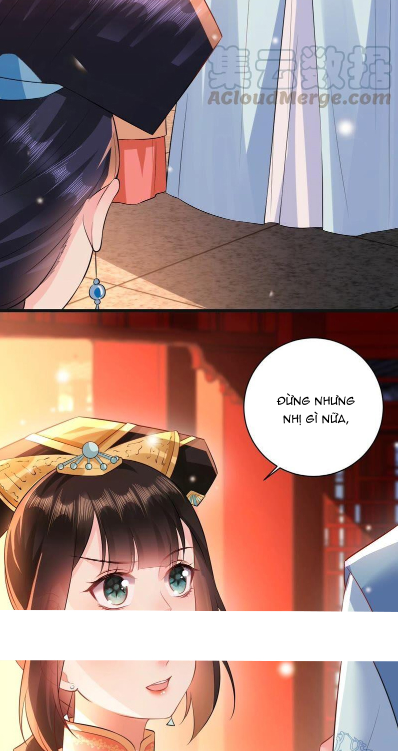 quận chúa vững quá không thể tiêu diệt! chapter 55 41