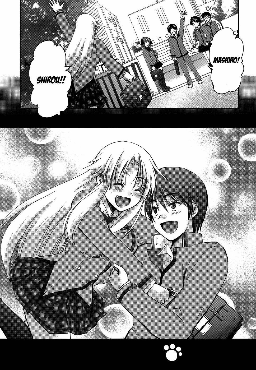 perowan! - hayaku shinasai! goshujin-sama chapter 18 28