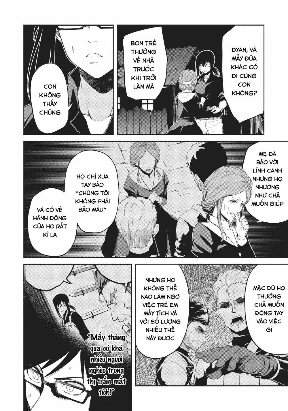 arifureta shokugyou de sekai saikyou zero chapter 5 11