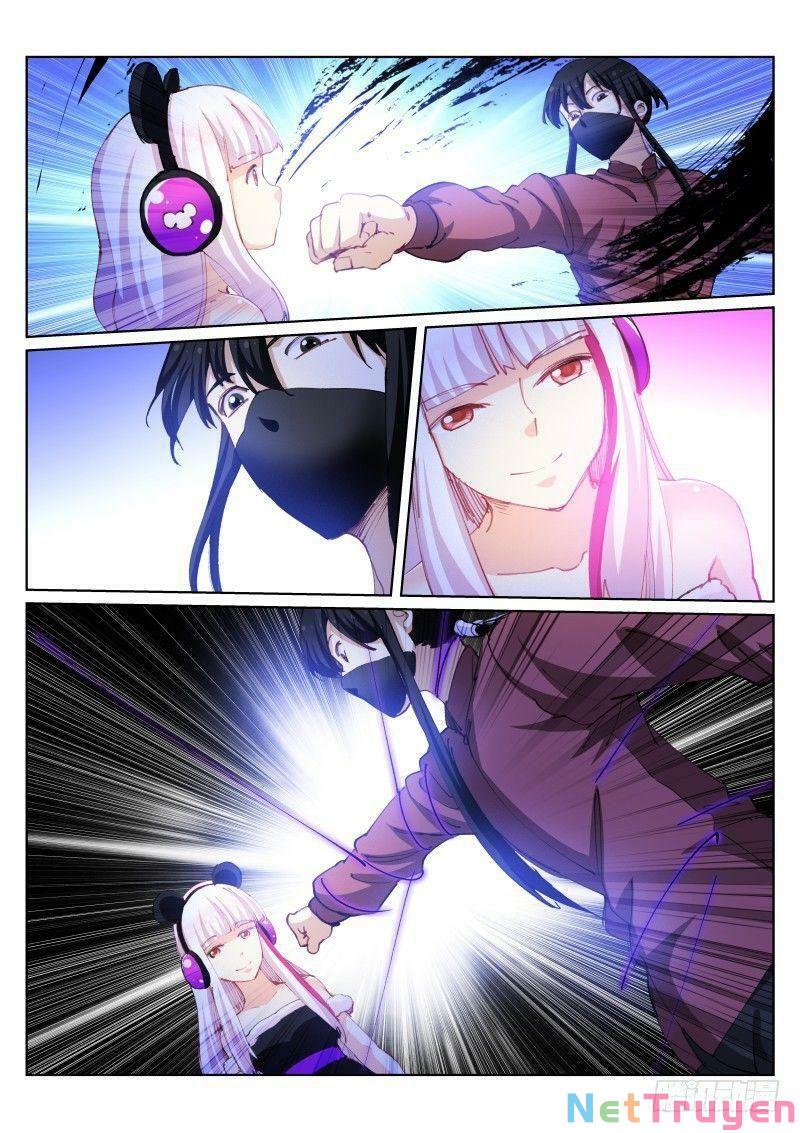 bạch vương tọa chapter 95 11