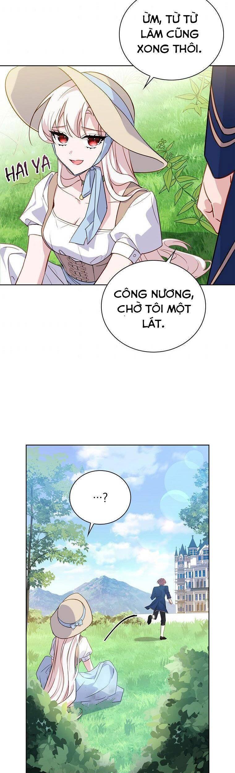 để yên cho tiểu thư hiền chapter 58 51
