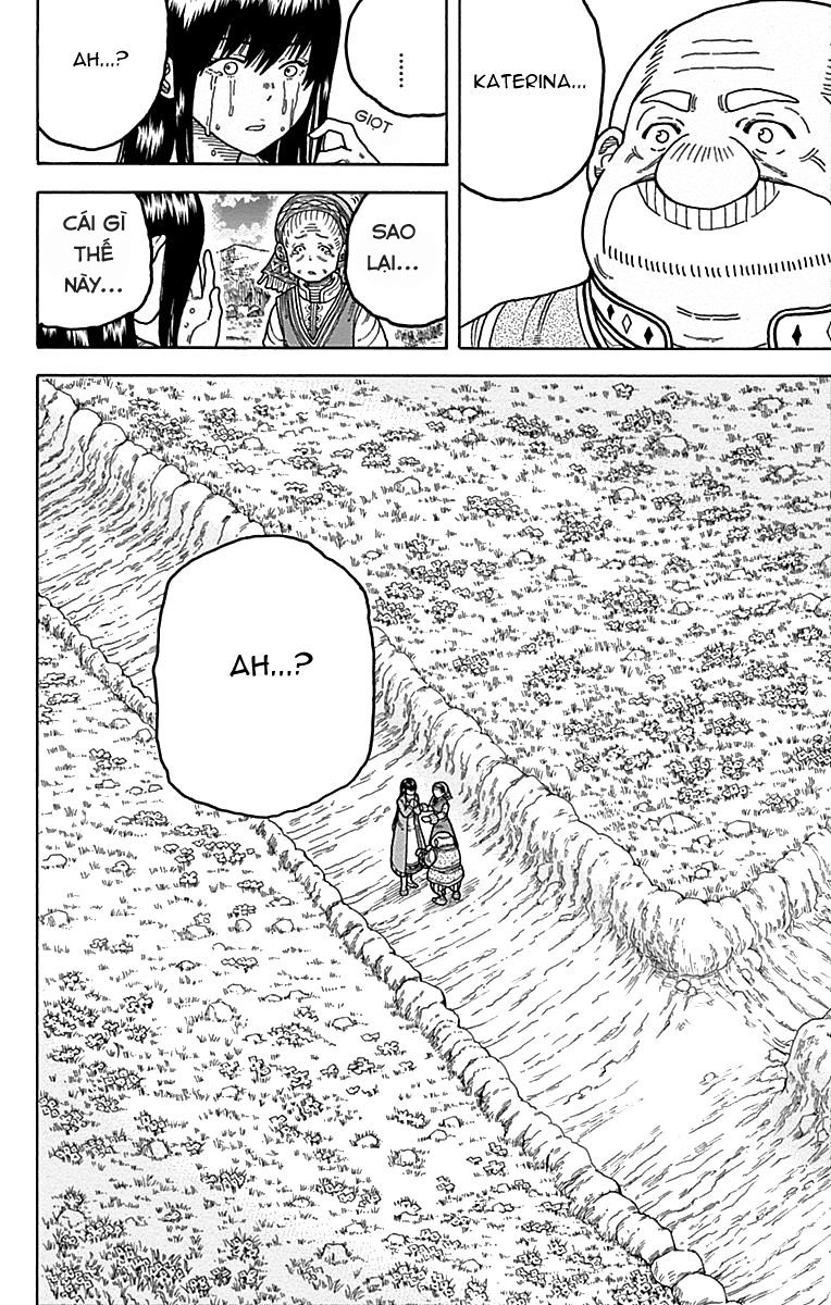 anh hùng lấy vợ chapter 9 30