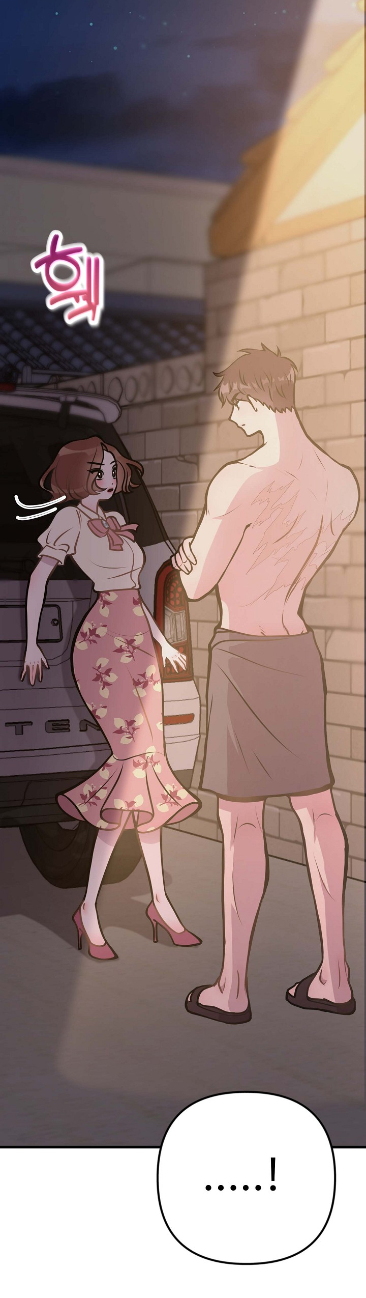 Mối Quan Hệ Không Tốt chapter 2.1 - Trang 38