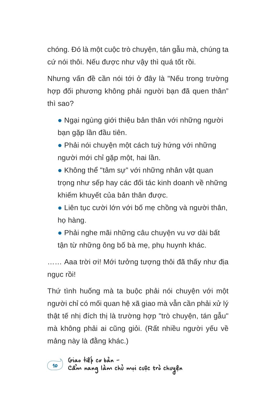 Giao Tiếp Cơ Bản - Cẩm Nang Làm Chủ Mọi Cuộc Trò Chuyện