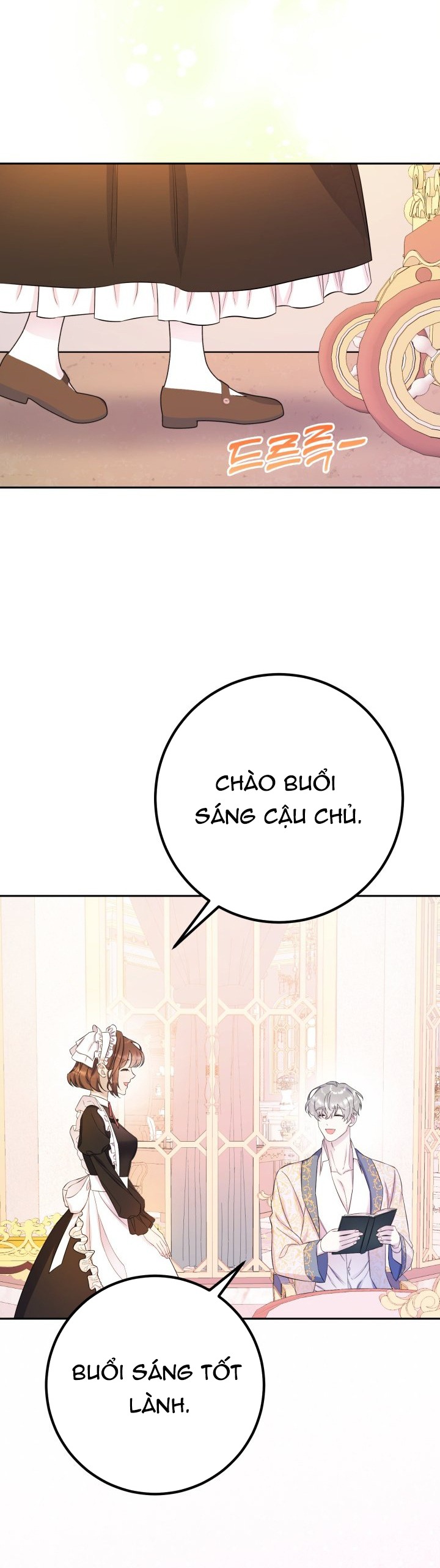 [18+] nếu cứu rỗi một cầm thú hư hỏng chapter 23.2 21