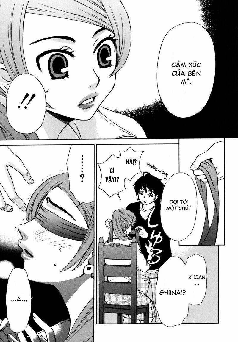 kanojo wa kanno shosetsuka chapter 2 13