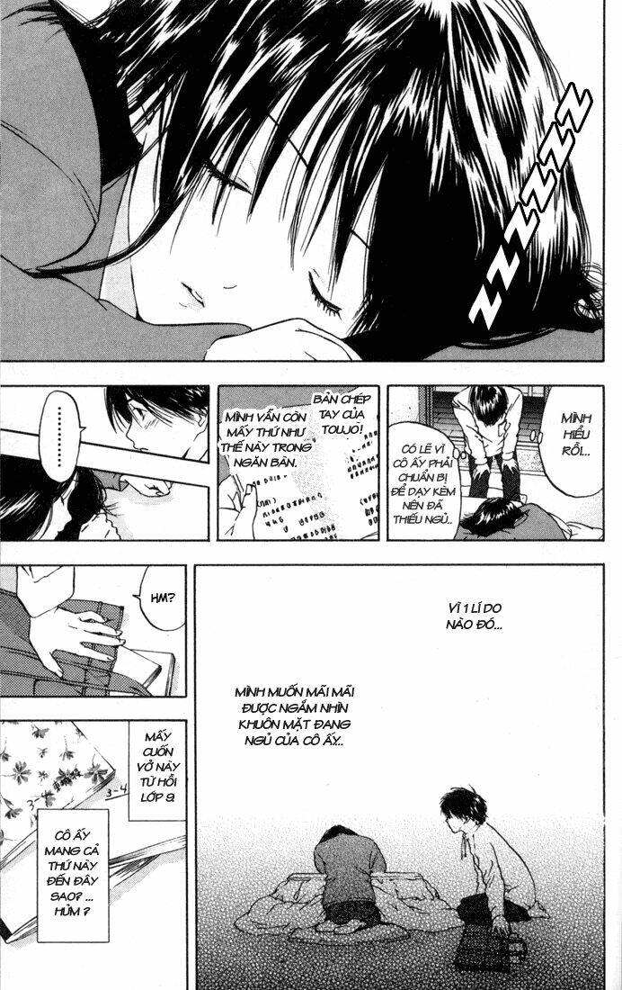 quần lót dâu tây chapter 43 17