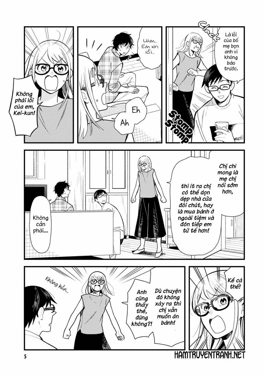 nếu định mặc, thì hãy mặc như thế này đi chapter 25 7