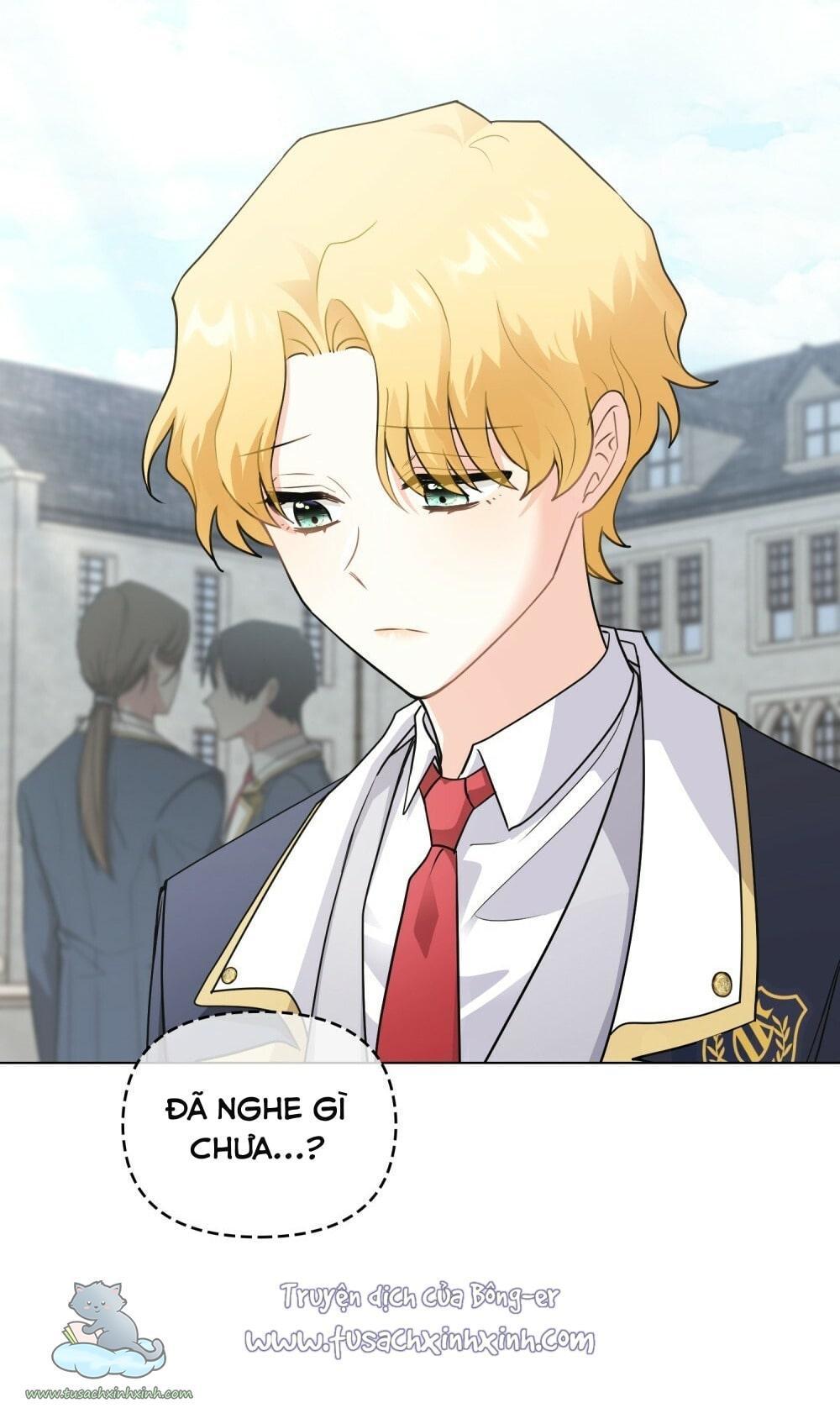 kiên nhẫn chút nào, đại công tước chapter 36 34