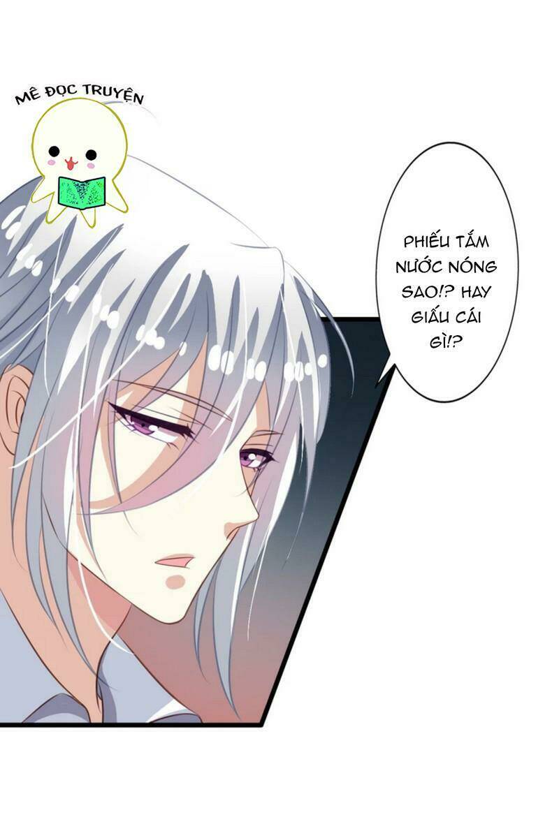 ông chủ của tôi là yêu quái chapter 36 23