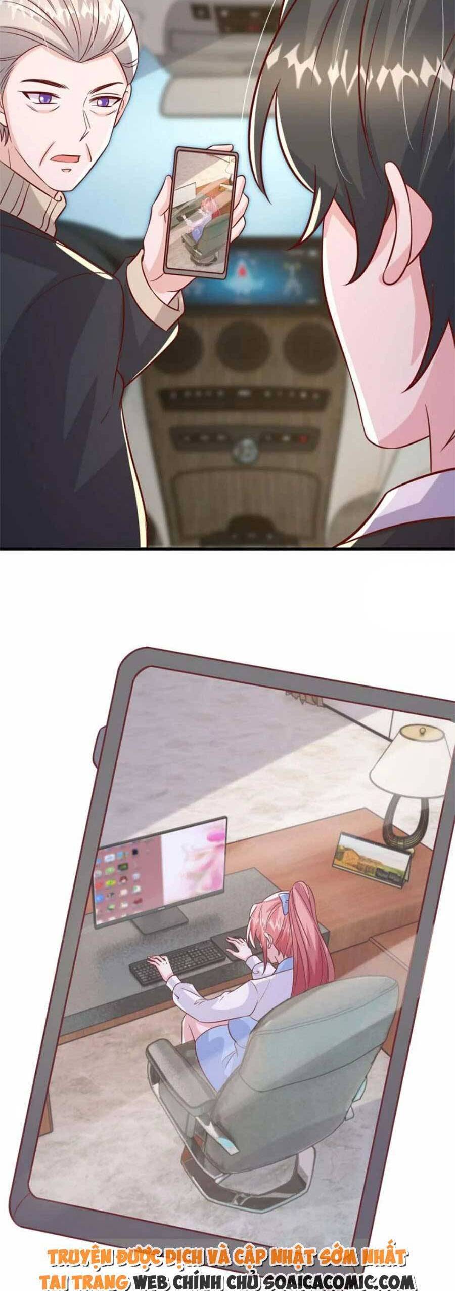 đại lão gọi tôi tiểu tổ tông chapter 162 22