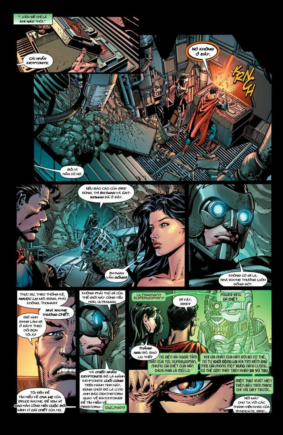 justice league chapter 27.1 16
