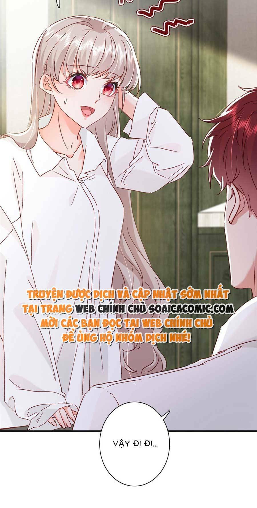 cô vợ của tôi không dễ bắt nạt chapter 20 11