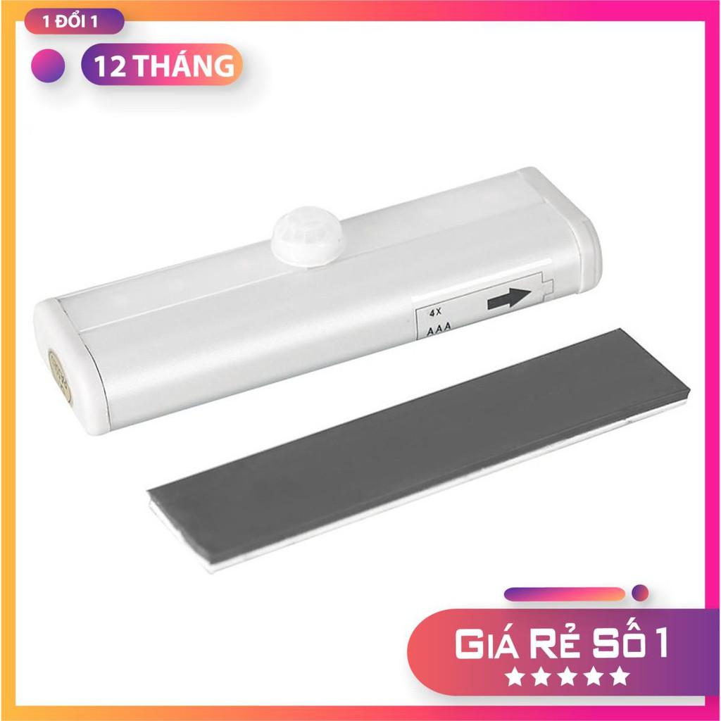 Đèn led mini cảm ứng chuyển động hồng ngoại dùng cho phòng ngủ, tủ quần áo, cốp xe, cầu thang, nhà vệ sinh