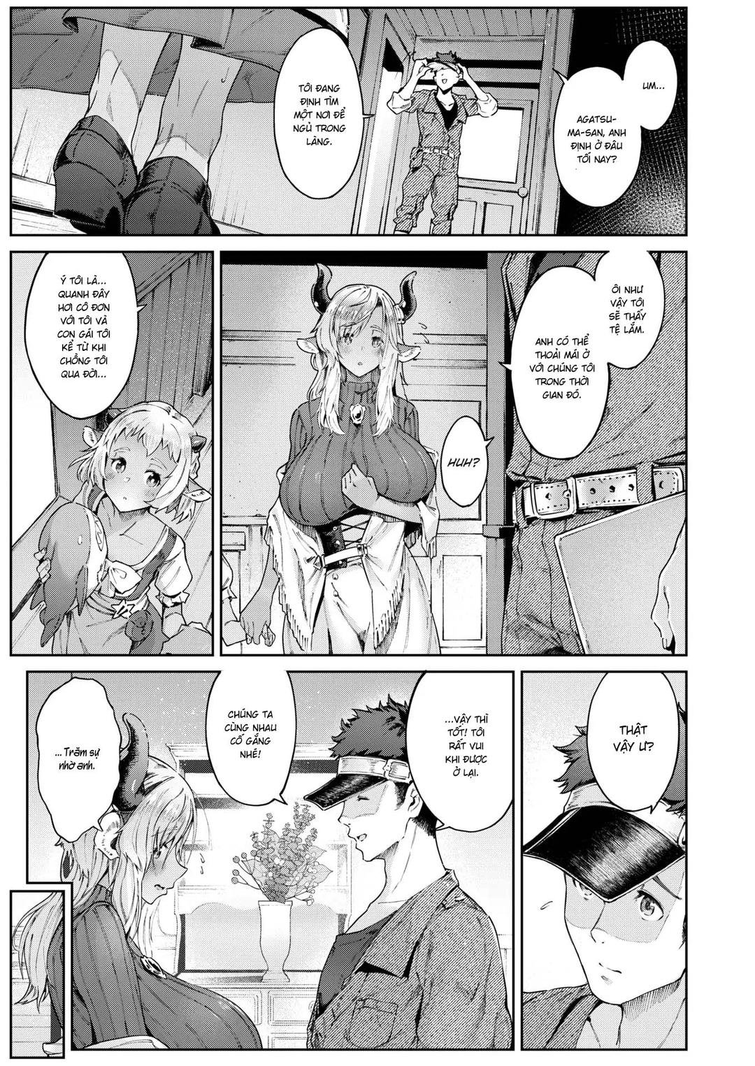 mối quan hệ sâu sắc chapter 0 7