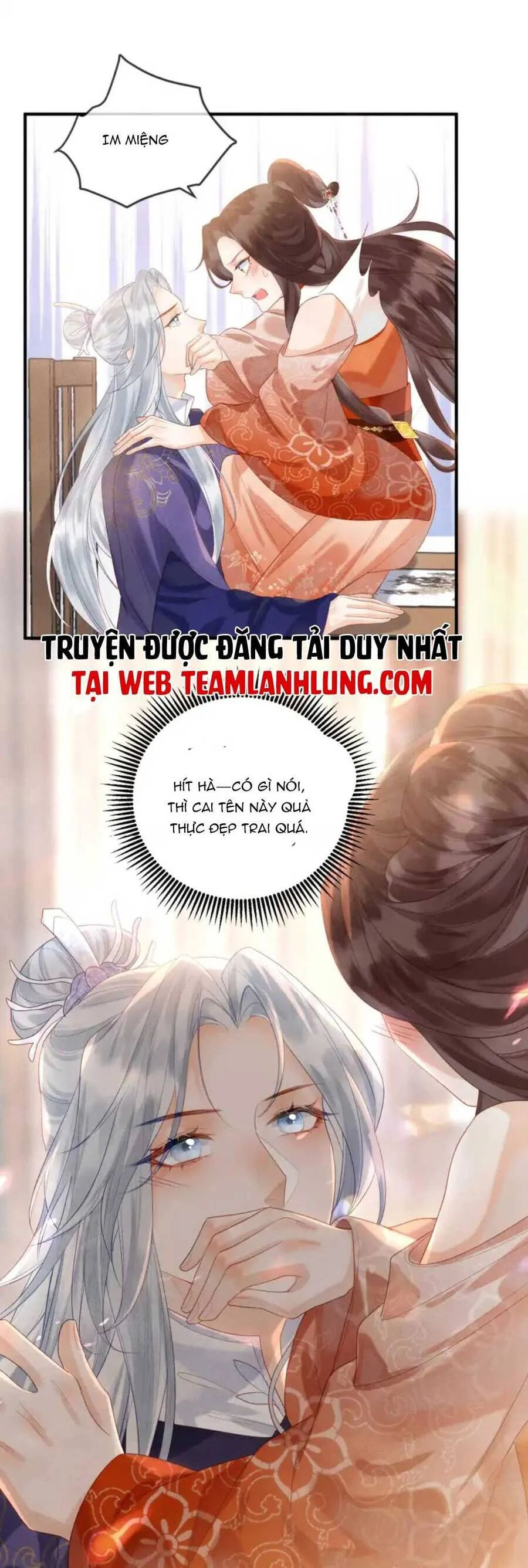 kẻ thù truyền kiếp tại sao đều thầm mến ta chapter 5 19
