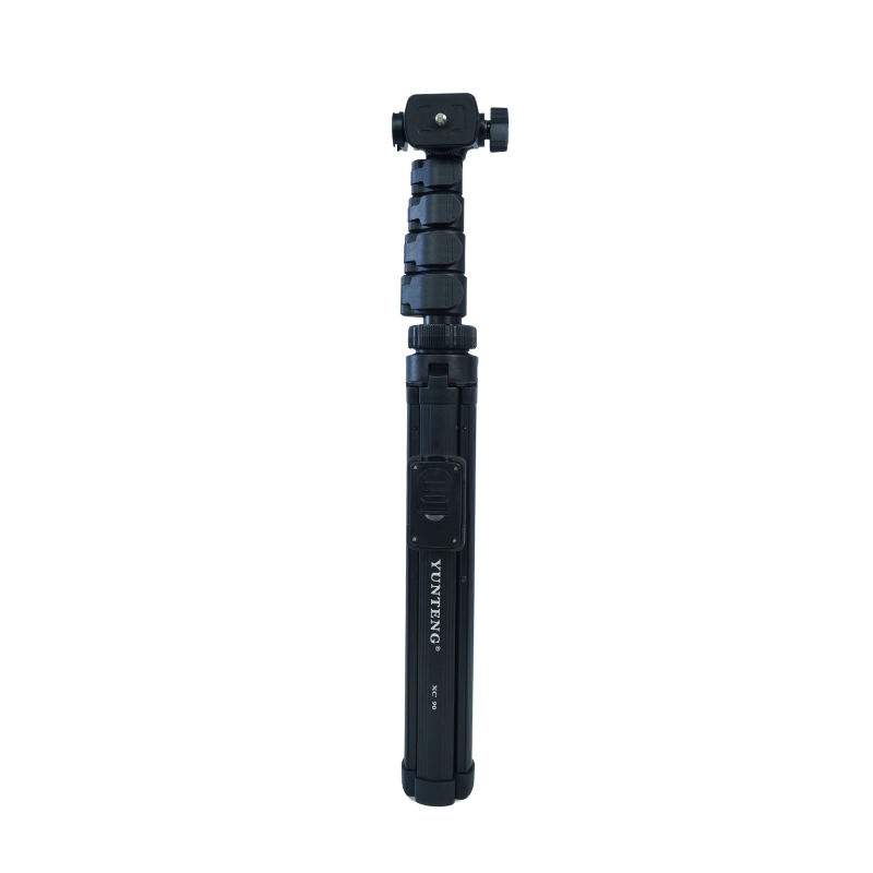 Combo Gậy Chụp Ảnh Yunteng XC 90 và Gimbal Q02 Xoay 360° Tự Động - Phụ Kiện Quay Vlog, Livestream - Hàng Chính Hãng