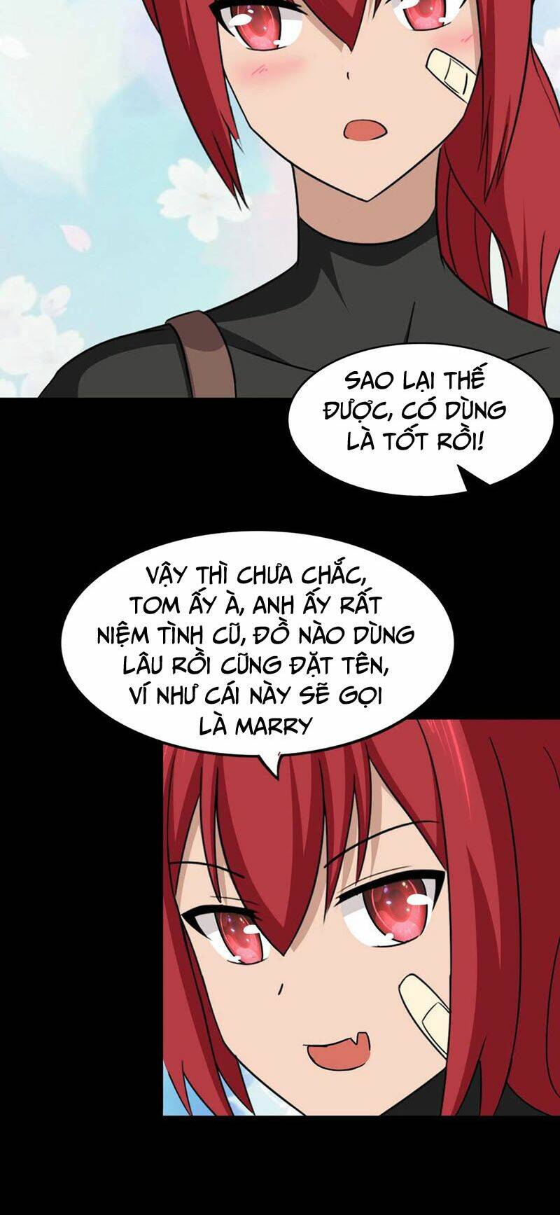 bạn gái virus của tôi chapter 181 27