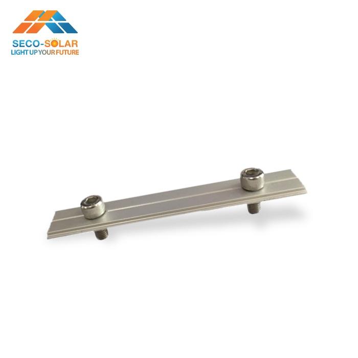 Thanh nối rail nhôm lắp pin mặt trời giá rẻ