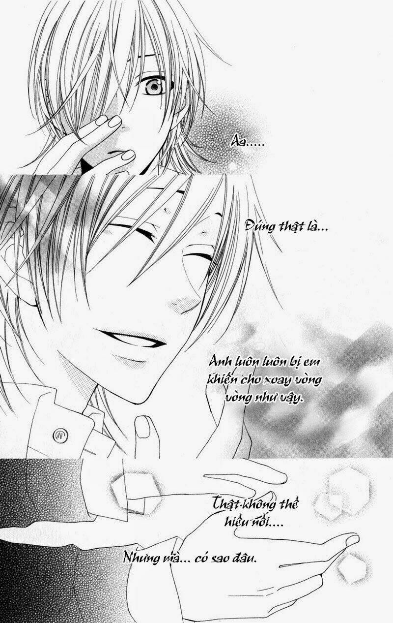 boku wa kisu de uso wo tsuku (anh sẽ nói dối em về một nụ hôn) chapter 7 34