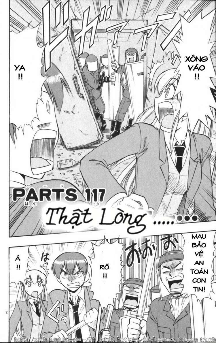 ai kora chapter 117 2